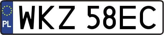 WKZ58EC