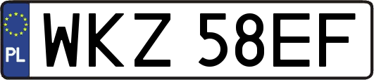 WKZ58EF