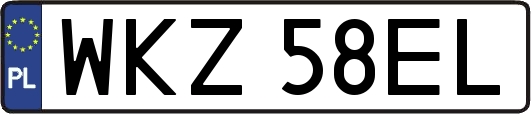 WKZ58EL