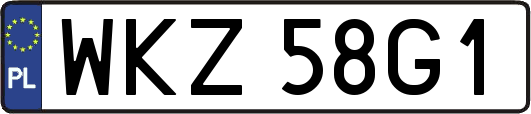 WKZ58G1