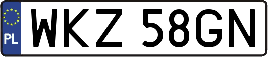 WKZ58GN