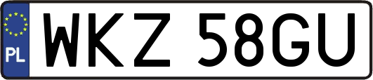 WKZ58GU