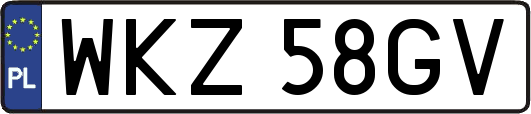 WKZ58GV