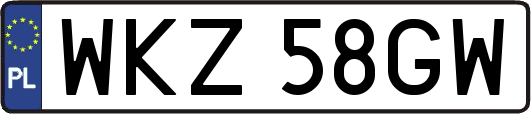 WKZ58GW