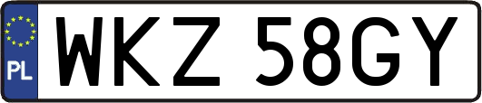 WKZ58GY