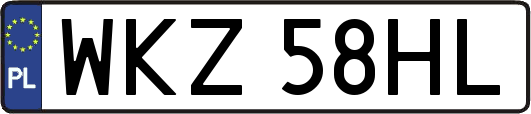 WKZ58HL
