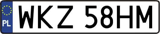 WKZ58HM