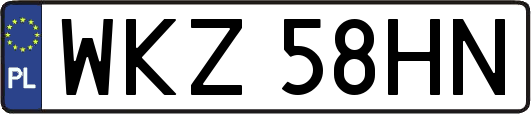WKZ58HN