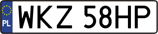 WKZ58HP