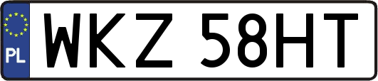 WKZ58HT