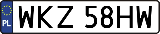WKZ58HW