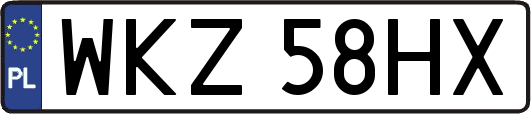 WKZ58HX