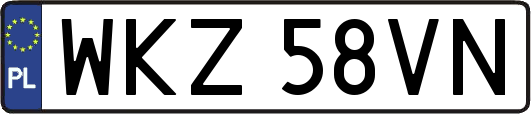 WKZ58VN