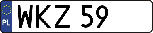 WKZ59
