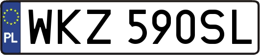 WKZ590SL