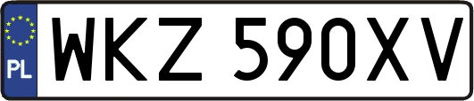 WKZ590XV
