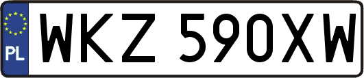 WKZ590XW