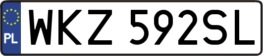 WKZ592SL
