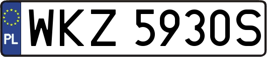 WKZ5930S