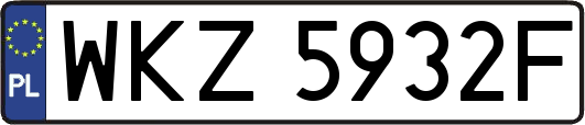 WKZ5932F