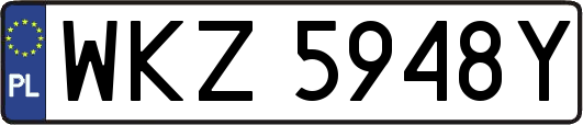 WKZ5948Y