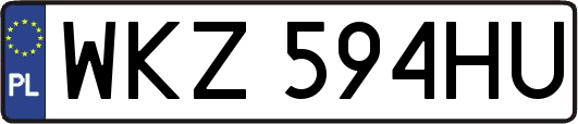 WKZ594HU