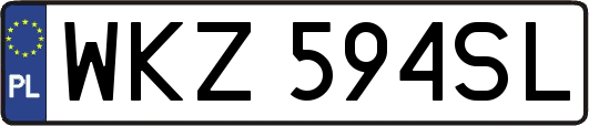 WKZ594SL