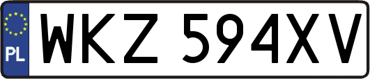 WKZ594XV