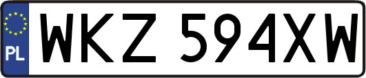 WKZ594XW