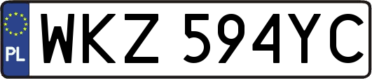 WKZ594YC