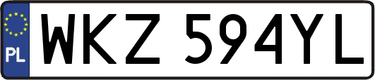 WKZ594YL