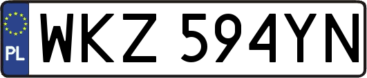 WKZ594YN