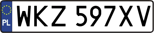 WKZ597XV