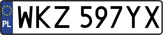 WKZ597YX