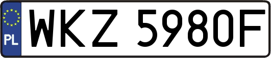 WKZ5980F
