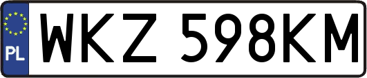 WKZ598KM