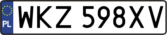 WKZ598XV