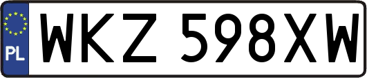 WKZ598XW
