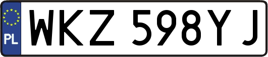 WKZ598YJ