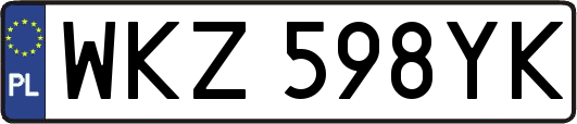 WKZ598YK