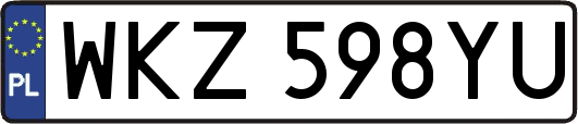 WKZ598YU