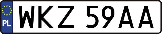 WKZ59AA