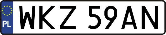 WKZ59AN