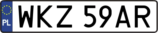 WKZ59AR