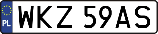 WKZ59AS