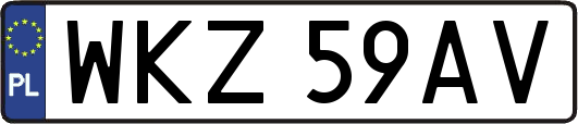 WKZ59AV
