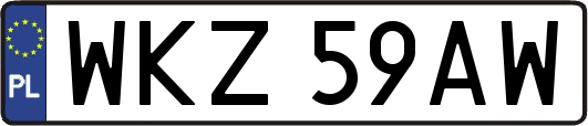 WKZ59AW