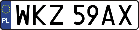 WKZ59AX