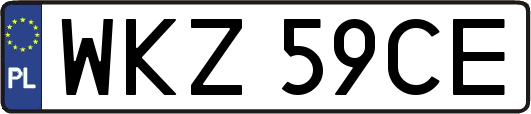 WKZ59CE