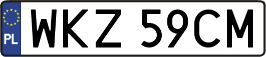 WKZ59CM
